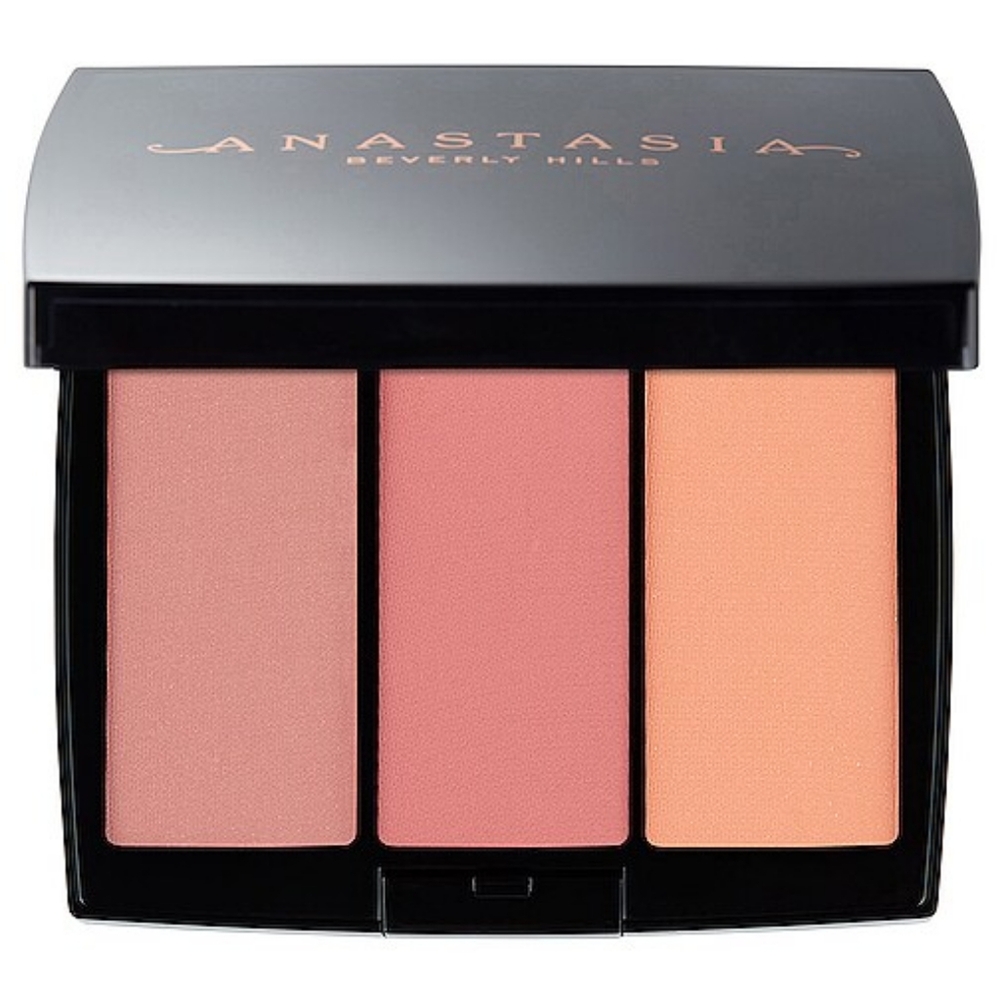 Anastasia Blush Trio Peachy Love